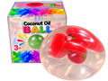 Coconut Oil Fruit Ball