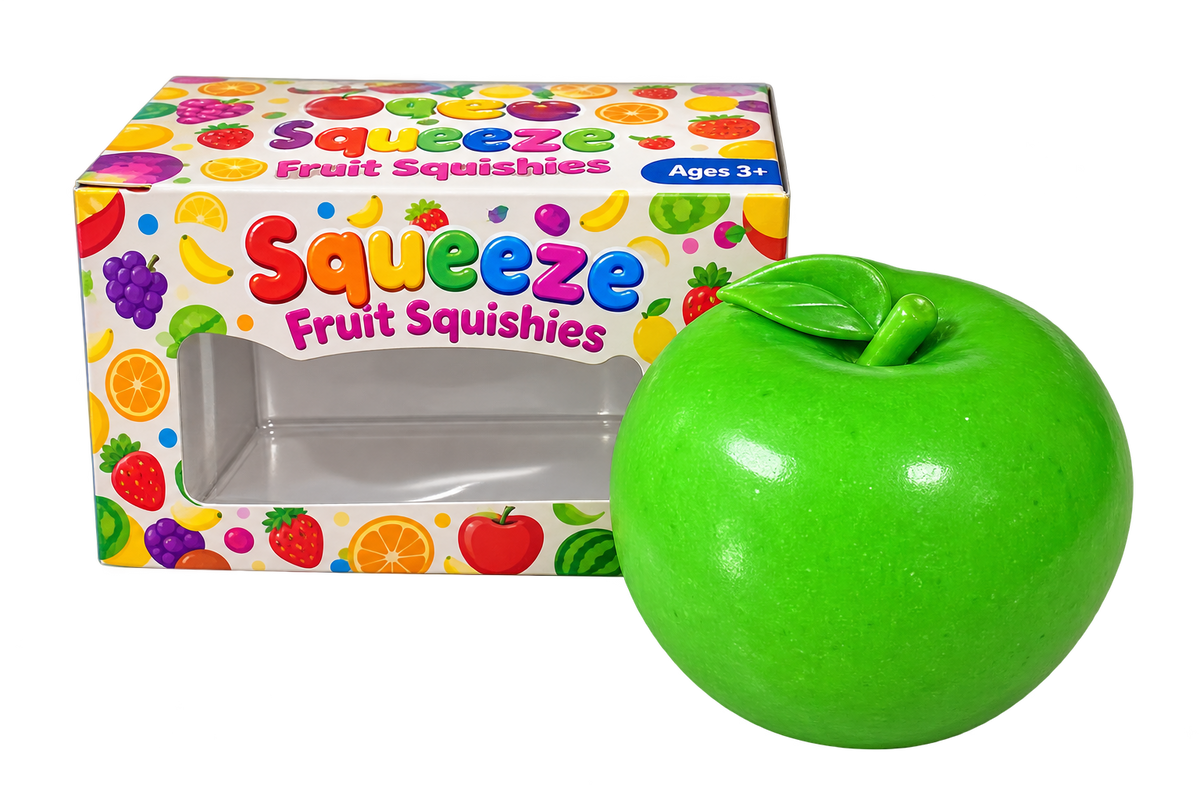 Crunchy Green Apple
