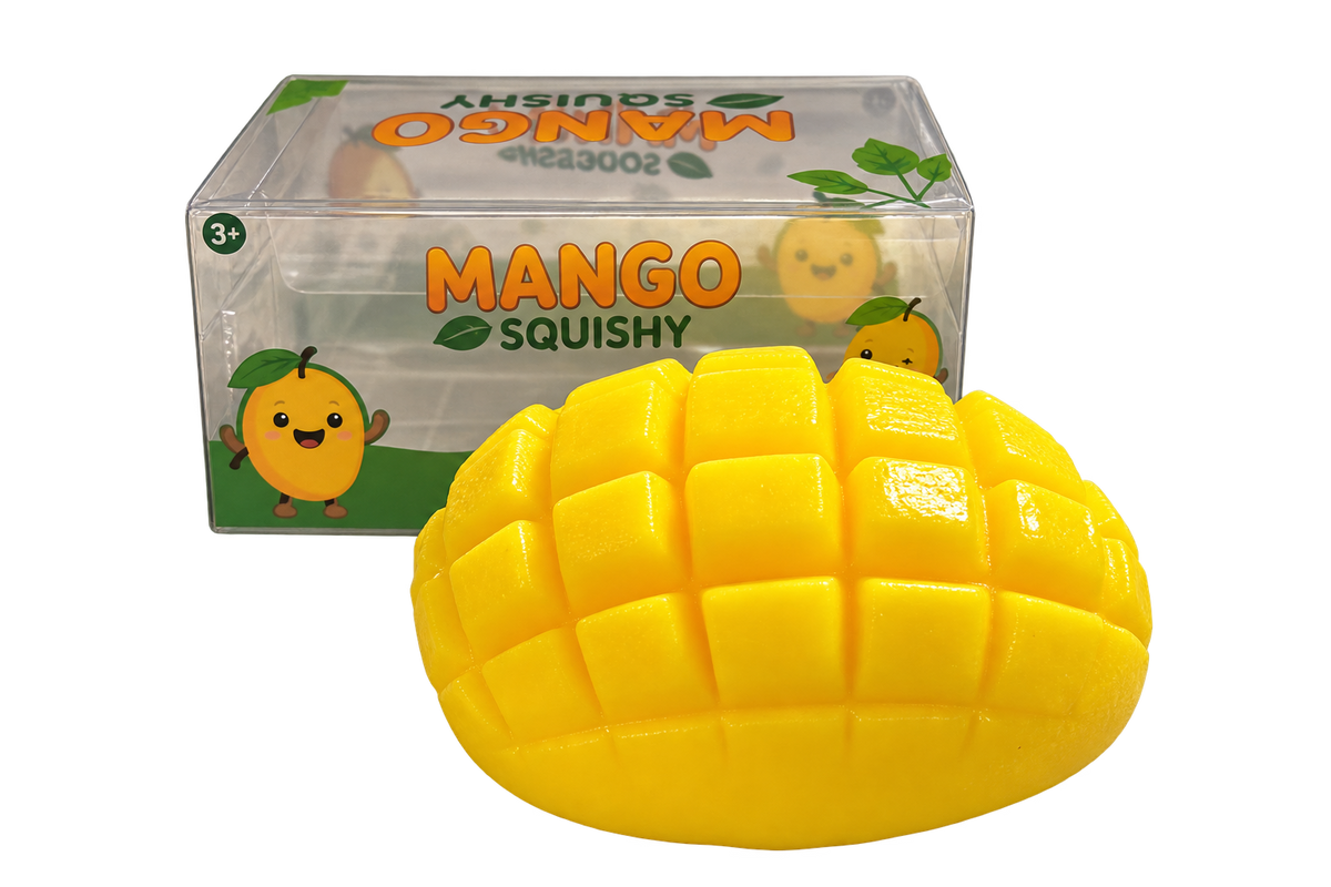 Crunchy Mango Squishy