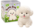 Crunchy Teddy Dog