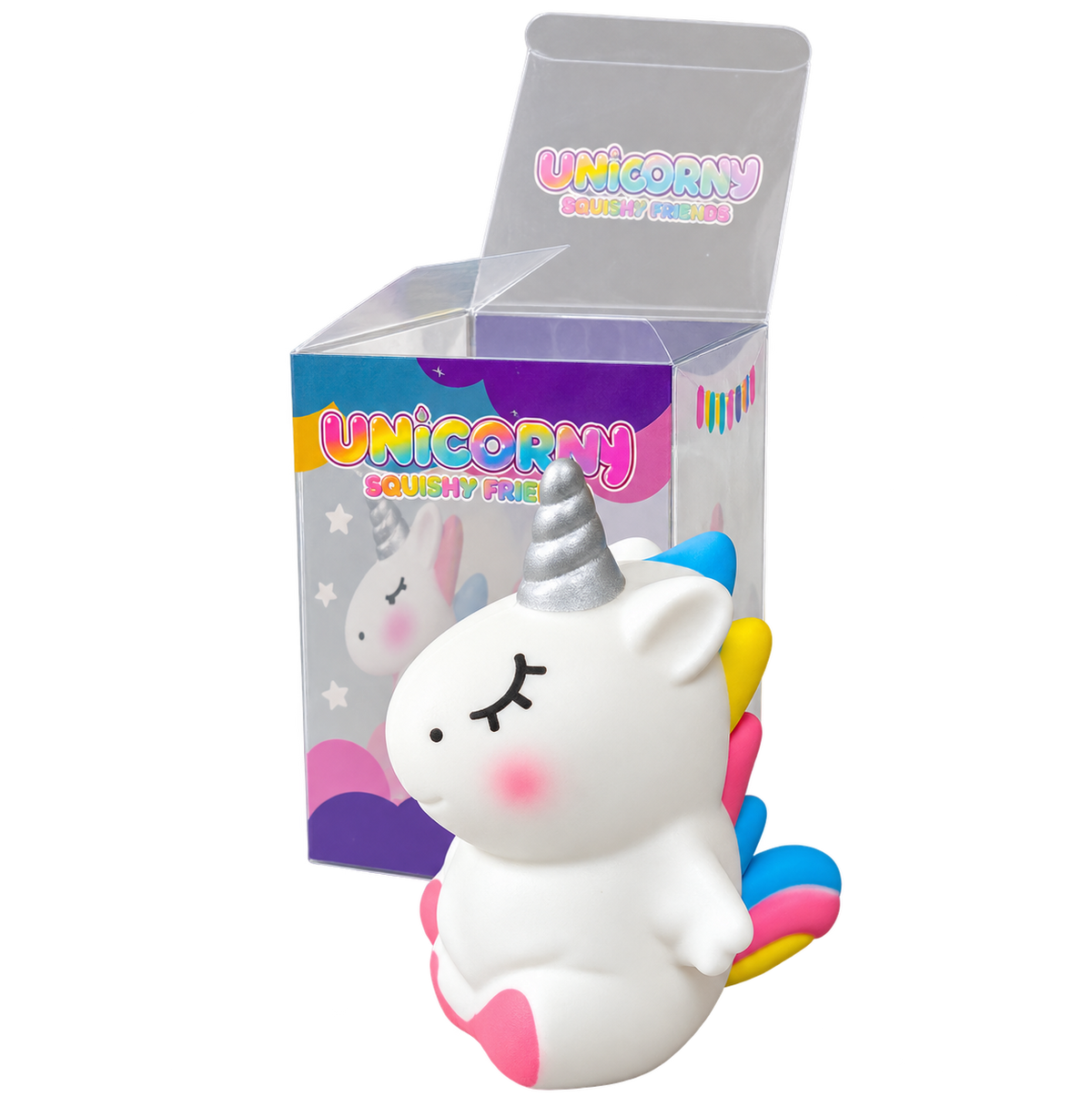 Crunchy Unicorn