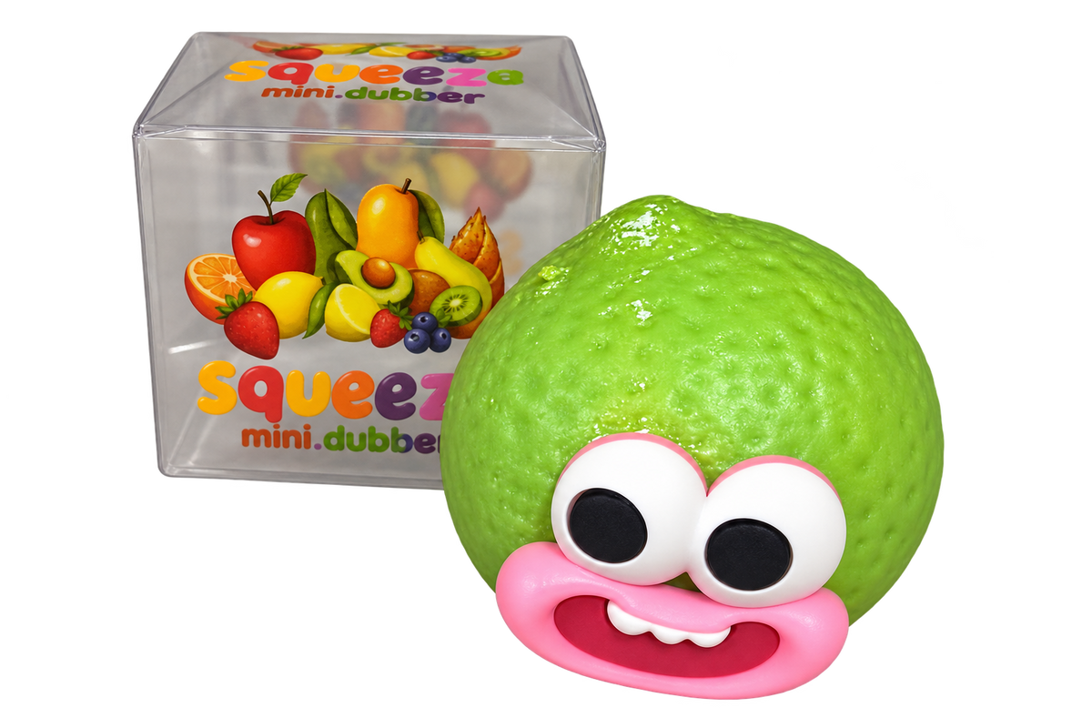 Crunchy Fruit Smusher