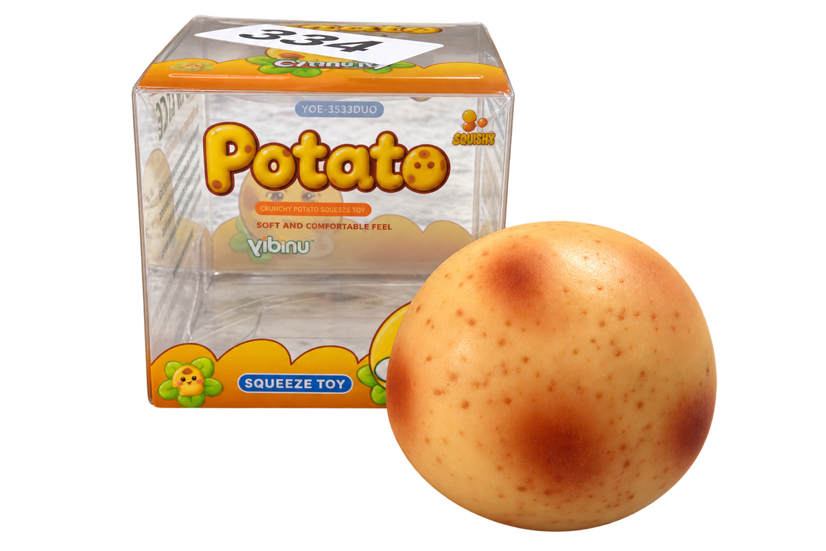 Crunchy Potato