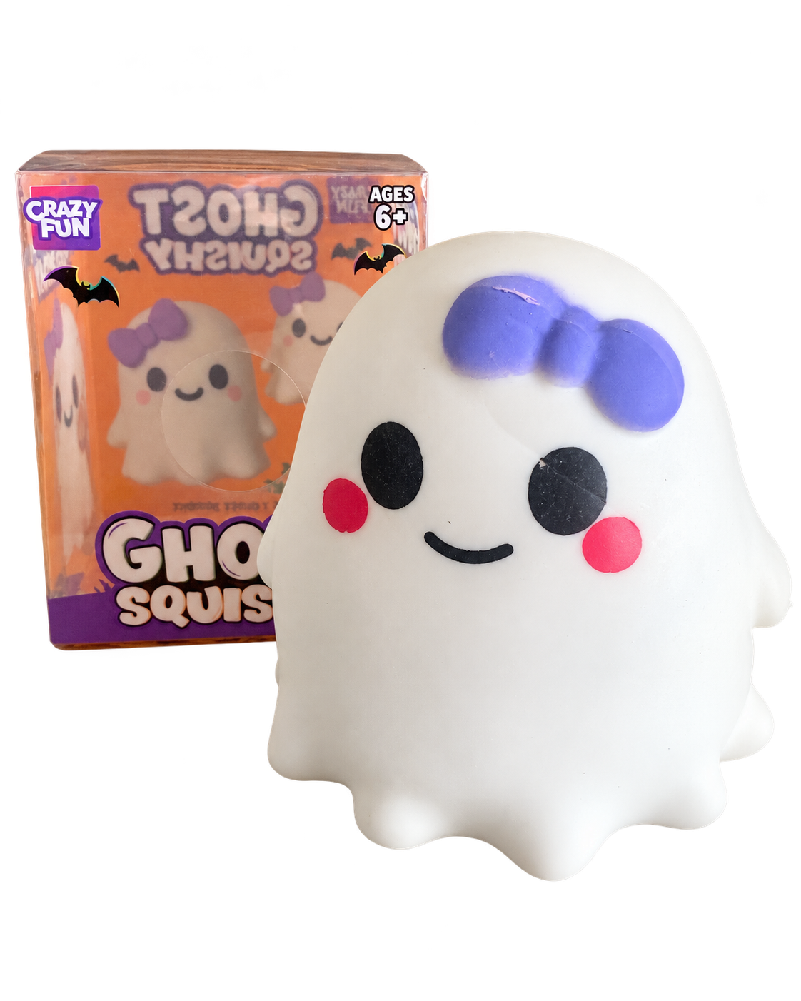 Ghost Squishy