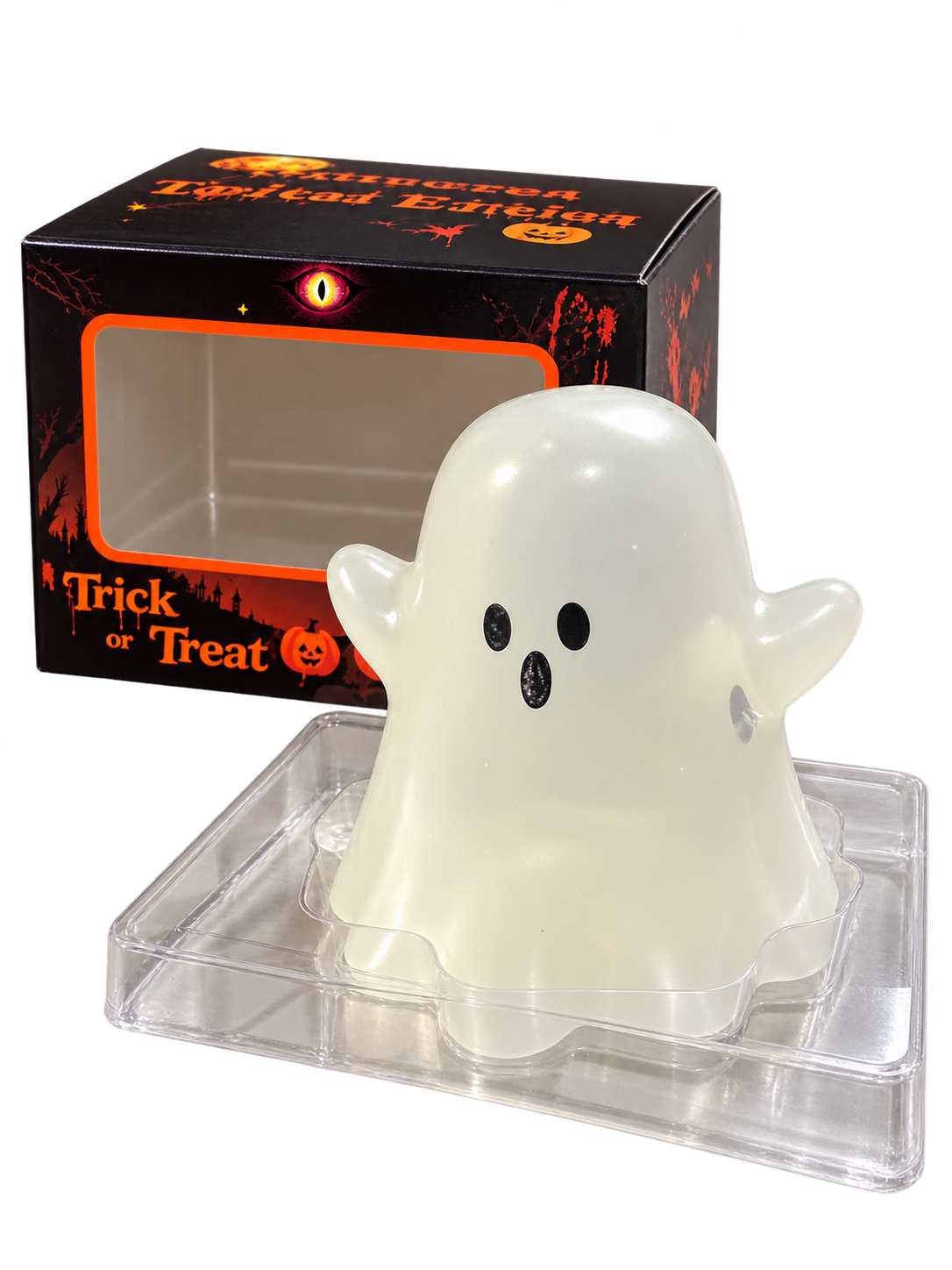 Ghost Squishy