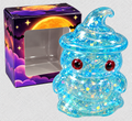 Glitter Owl Squishy