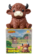 Highland Cow Squishy