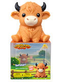 Highland Cow Squishy
