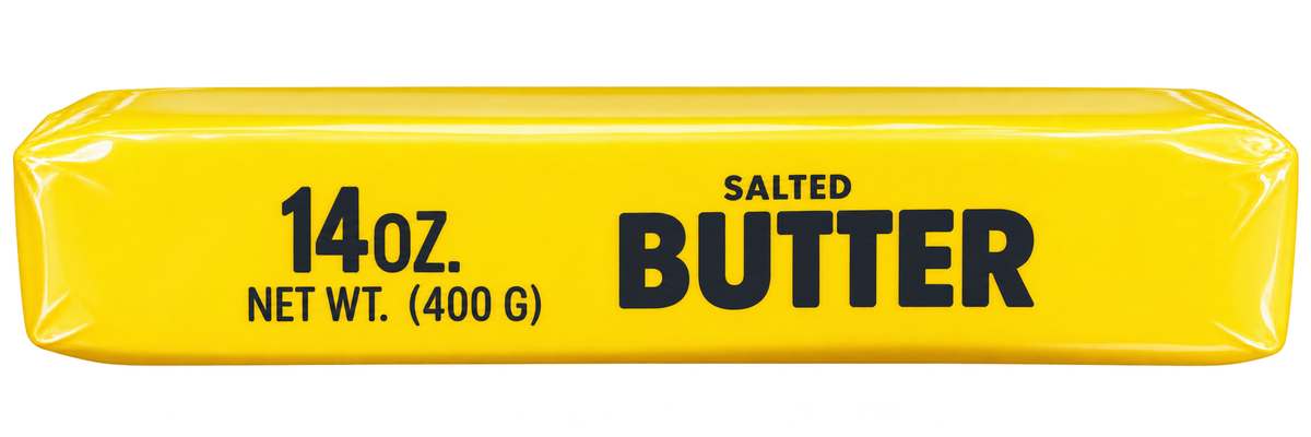 Large Butter
