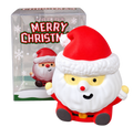 Santa Cruncy Squishy