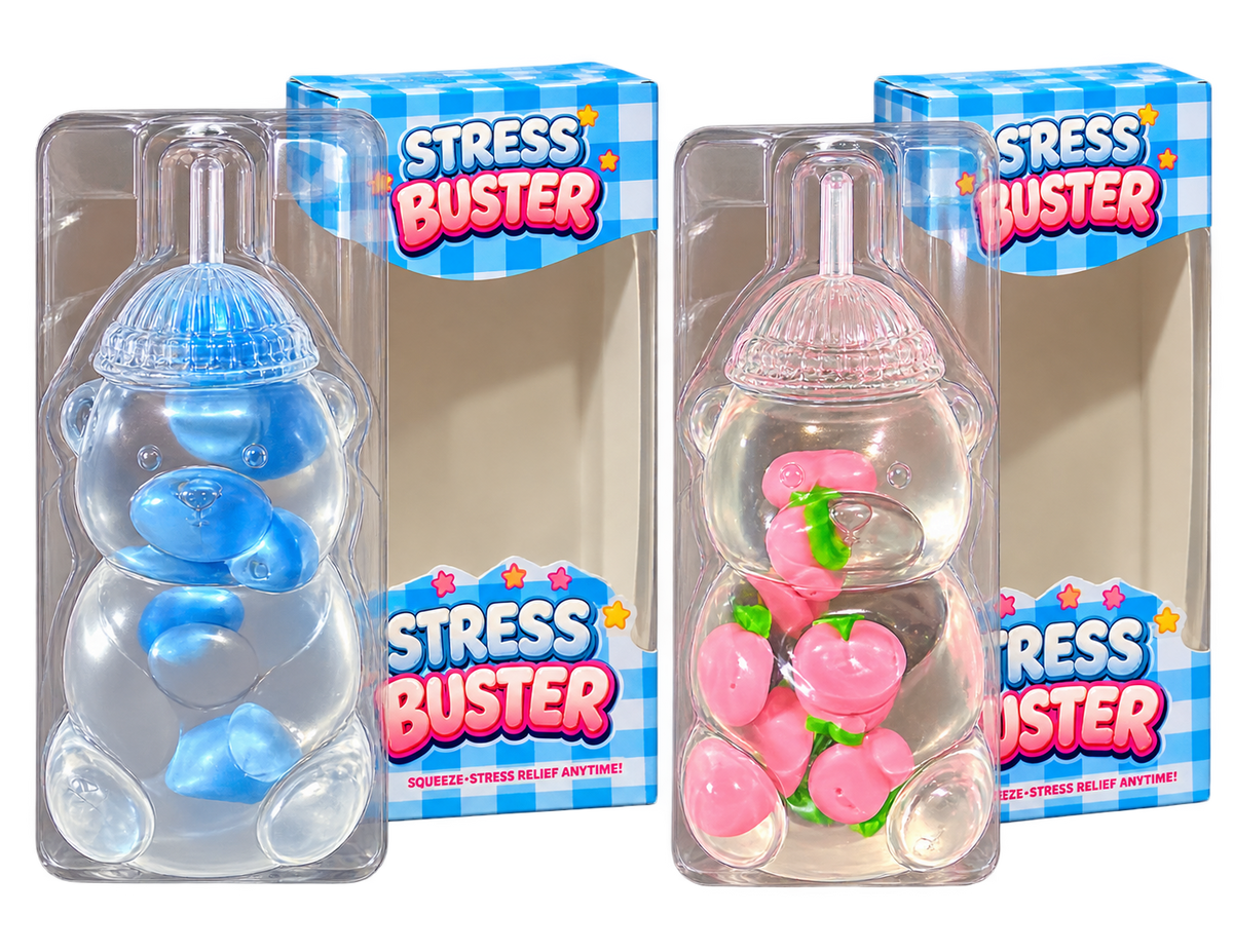 Vasoline Fruit Bear Squishy