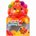 Colorful Turkey Squishy