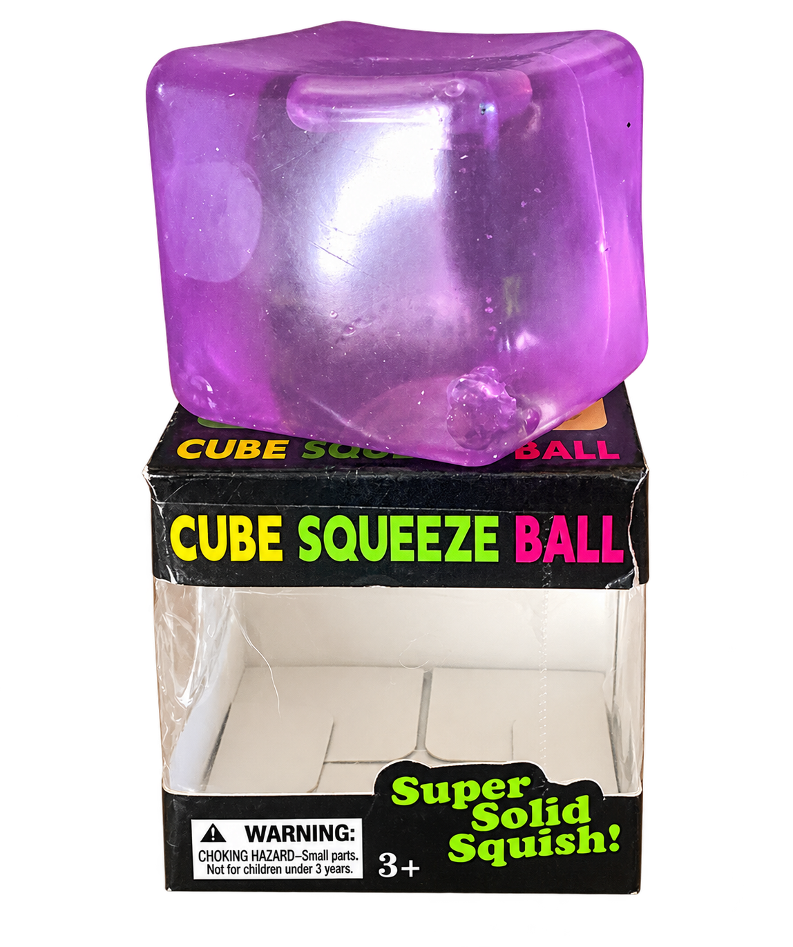 Vasoline Cube