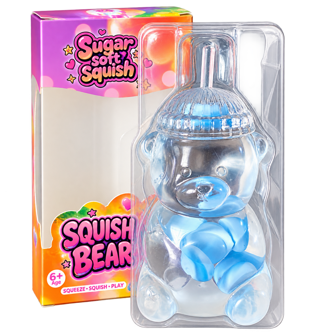 Vasoline Fruit Bear