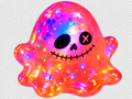 Light-Up Ghost Squishy